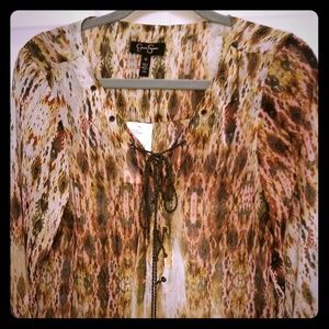 Jessica Simpson blouse